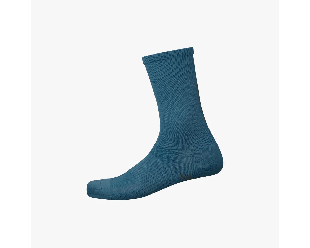 Shimano Evolve Socks (Provincial Blue) (S/M) - view 3